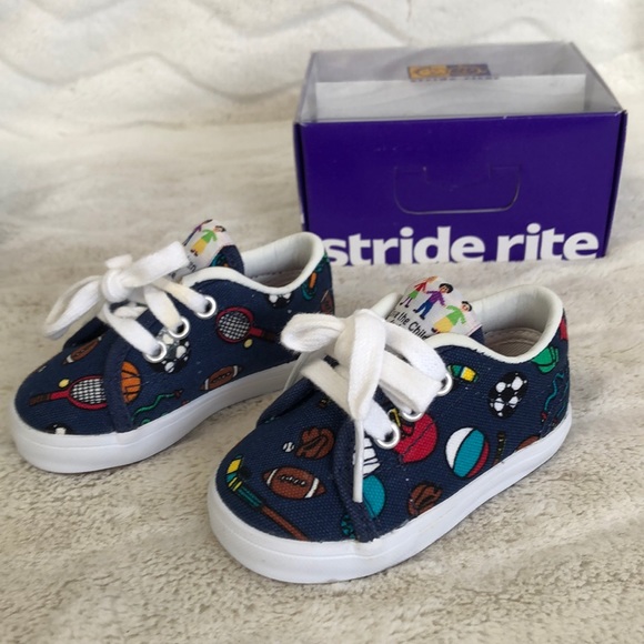 vintage stride rite baby shoes